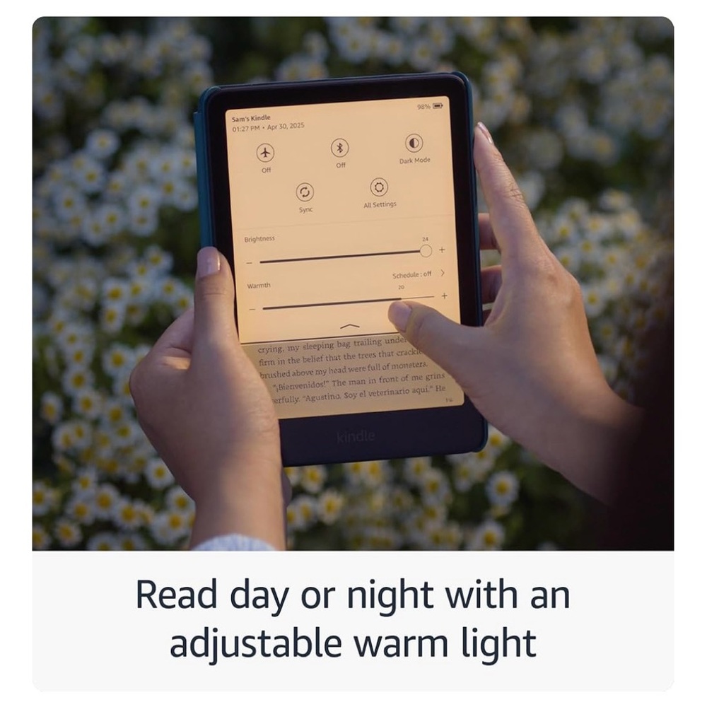 Kindle Paperwhite- 11th Gen Black